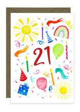 Load image into Gallery viewer, Number Cards Pattern