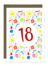 Load image into Gallery viewer, Number Cards Pattern