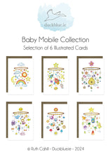 Load image into Gallery viewer, Baby Mobile Collection