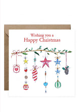 Load image into Gallery viewer, 5 Pack Christmas Cards - Square