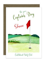 Load image into Gallery viewer, Golf - Captain's Day