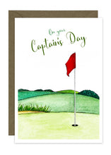 Load image into Gallery viewer, Golf - Captain's Day