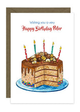 Load image into Gallery viewer, Chocolate Cake