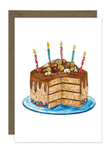 Load image into Gallery viewer, Chocolate Cake