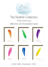 Load image into Gallery viewer, Feather Collection