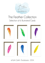 Load image into Gallery viewer, Feather Collection