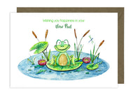Frog - New Pad