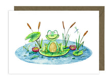 Load image into Gallery viewer, Frog - New Pad