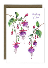 Load image into Gallery viewer, Fuchsia in Bloom