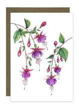 Load image into Gallery viewer, Fuchsia in Bloom