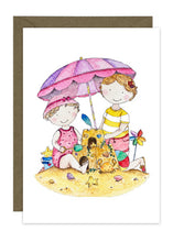 Load image into Gallery viewer, Fun at the Beach