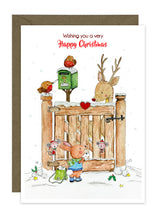 Load image into Gallery viewer, 2023 Christmas 'Animal' Collection