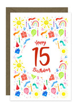 Load image into Gallery viewer, Number Cards Pattern