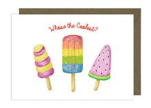 Load image into Gallery viewer, Ice Pop Birthday Collections