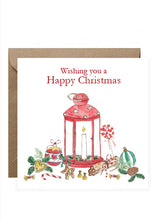 Load image into Gallery viewer, 5 Pack Christmas Cards - Square