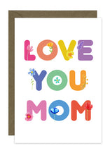 Load image into Gallery viewer, Love You Mum