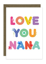 Load image into Gallery viewer, Love You Mum