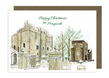 Load image into Gallery viewer, Maynooth Castle - Winter Scene