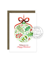 Load image into Gallery viewer, 6 Illustrated MINI CARDS