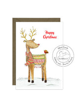 Load image into Gallery viewer, 6 Animal MINI CARDS