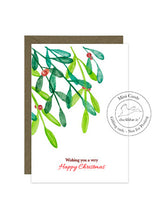 Load image into Gallery viewer, 6 Illustrated MINI CARDS