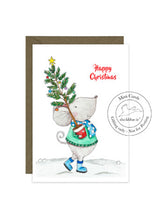 Load image into Gallery viewer, 6 Animal MINI CARDS