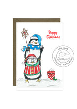 Load image into Gallery viewer, 6 Animal MINI CARDS