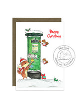 Load image into Gallery viewer, 6 Animal MINI CARDS