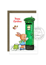 Load image into Gallery viewer, 6 Animal MINI CARDS