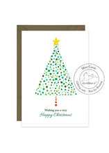 Load image into Gallery viewer, 6 Illustrated MINI CARDS