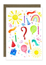 Load image into Gallery viewer, Number Cards Pattern