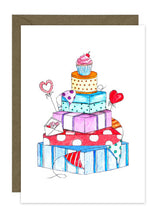 Load image into Gallery viewer, Presents & Treats Birthday