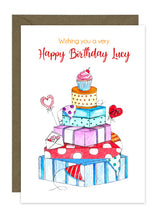 Load image into Gallery viewer, Presents & Treats Birthday