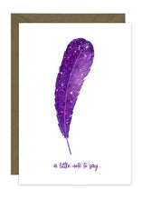 Load image into Gallery viewer, Feather Collection