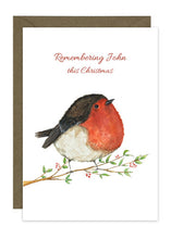 Load image into Gallery viewer, Remembrance Robin