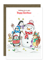 Load image into Gallery viewer, 2023 Christmas 'Animal' Collection