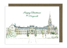 Load image into Gallery viewer, St. Patrick's College - Winter Scene