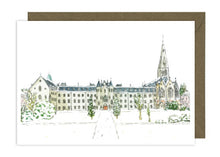 Load image into Gallery viewer, St. Patrick's College - Winter Scene