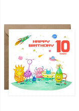 Load image into Gallery viewer, Aliens Birthday