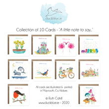 Load image into Gallery viewer, 10 Card 'A little note to say...' Box Collection Vol. 2.