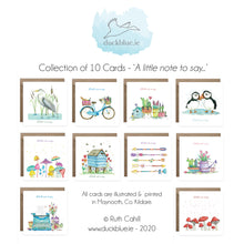 Load image into Gallery viewer, 10 Card 'A little note to say...' Box Collection Vol 1.