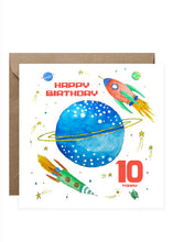 Load image into Gallery viewer, Space Birthday