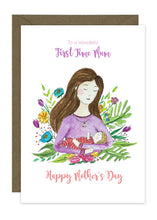 Load image into Gallery viewer, Mother with Infant