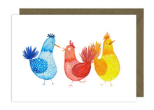 Load image into Gallery viewer, 3 Chickens