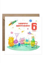 Load image into Gallery viewer, Aliens Birthday