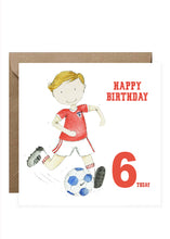 Load image into Gallery viewer, Soccer Birthday
