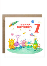 Load image into Gallery viewer, Aliens Birthday
