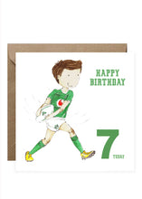 Load image into Gallery viewer, Rugby Birthday
