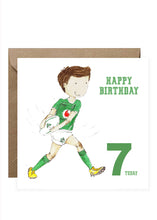 Load image into Gallery viewer, Rugby Birthday