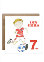 Load image into Gallery viewer, Soccer Birthday